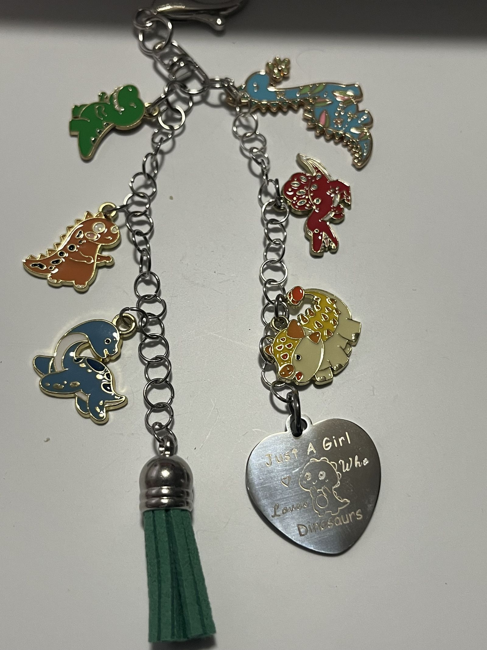 New Charms on the Workbench