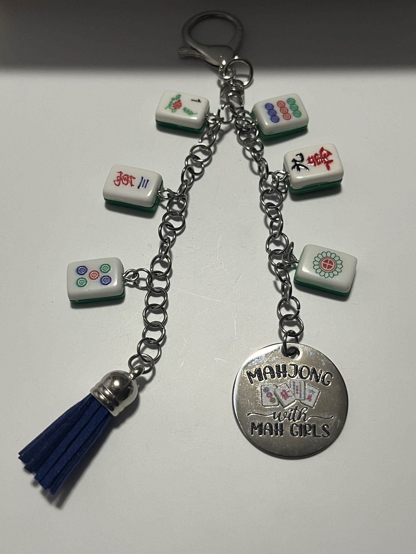 Mahjong Accessory Charm