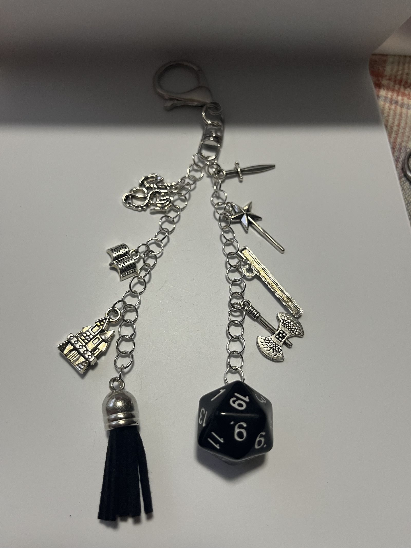 RPG Accessory Charm view 2