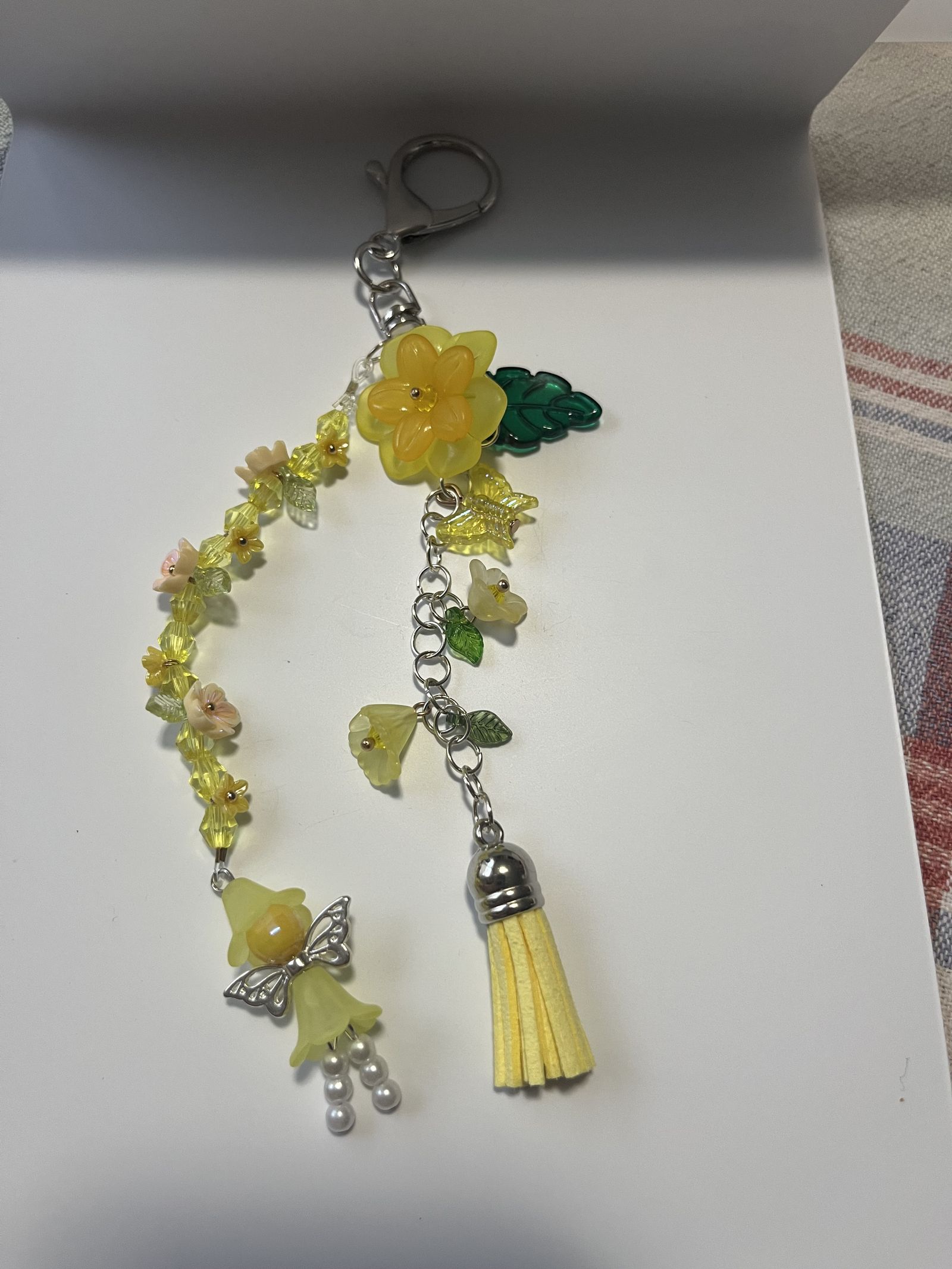 Fairy Garden Monochromatic, Double Strand