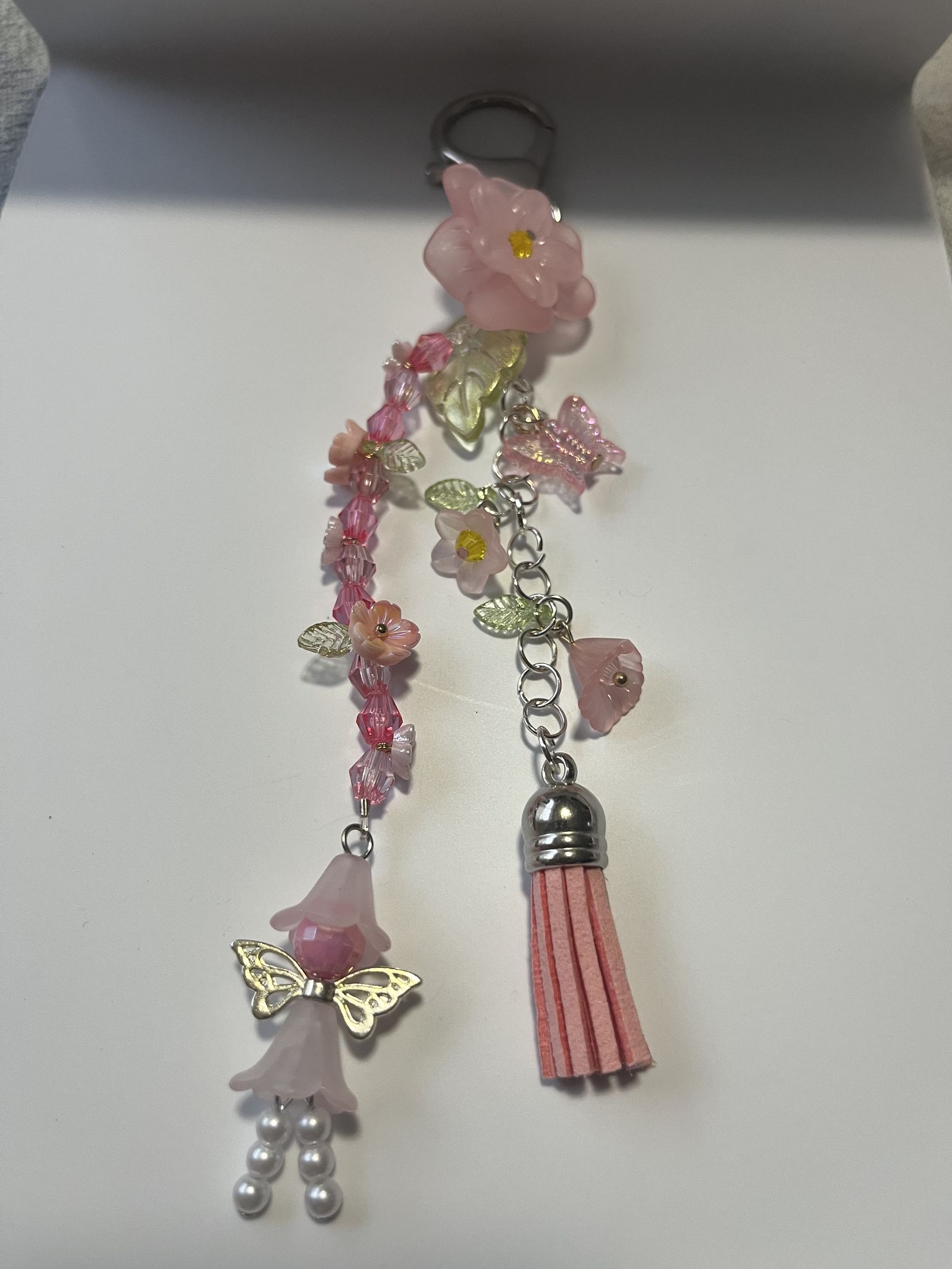 Fairy Garden Monochromatic, Double Strand view 3