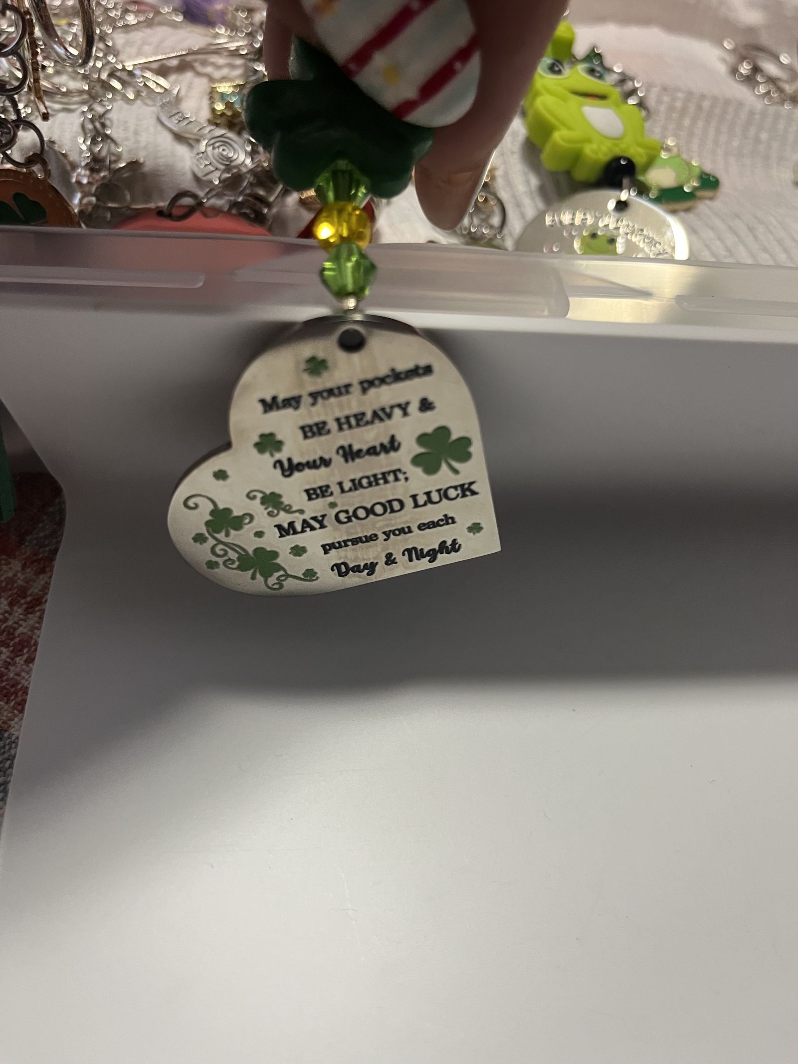 Good Luck Accessory Charm view 2