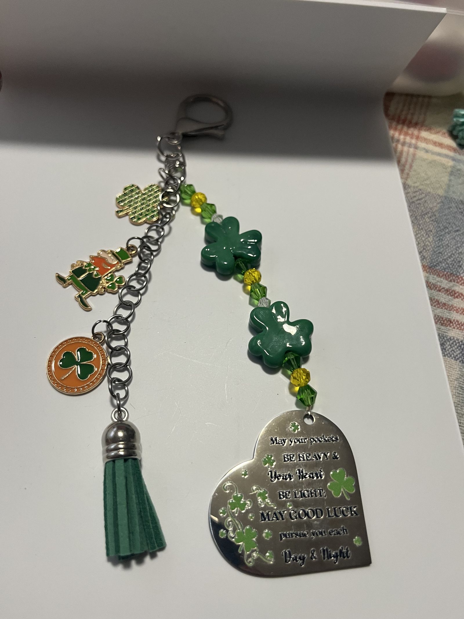 Good Luck Accessory Charm