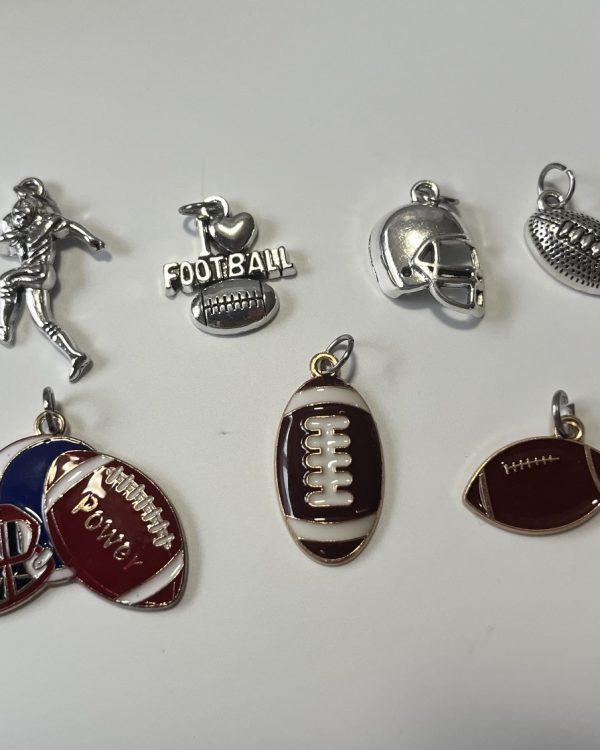 Football Charms