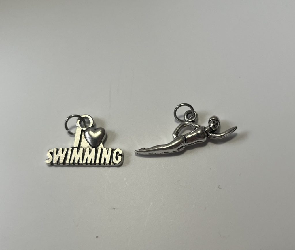Swimming Charms