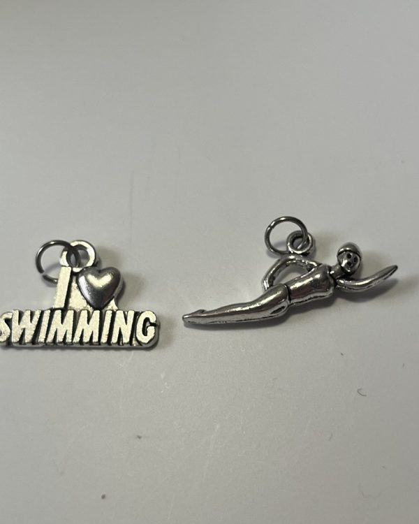 Swimming Charms