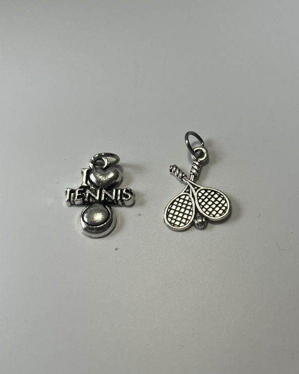 tennis charms