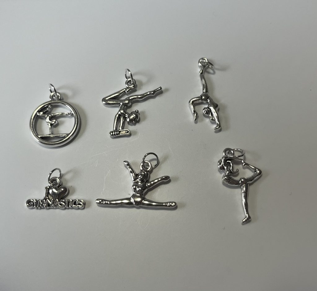 Gymnastic Charms