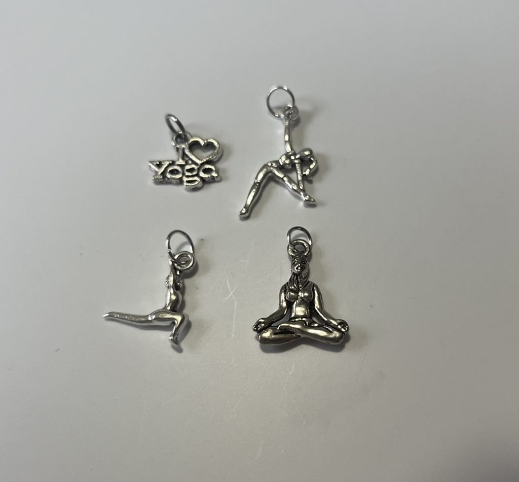 Yoga Charms