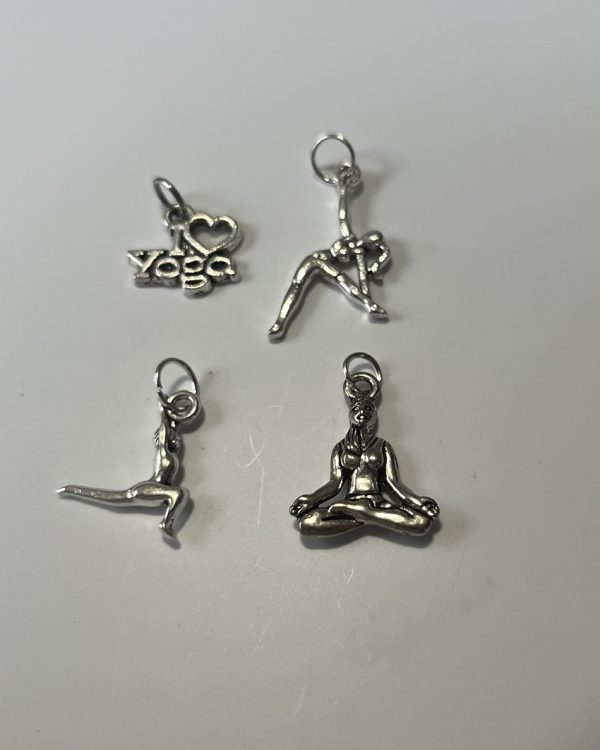 Yoga Charms