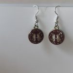 Cottagecore/Woodlandcore Earrings view 2