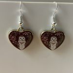 Cottagecore/Woodlandcore Earrings view 7