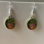 Cottagecore/Woodlandcore Earrings view 6