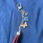 Peace, Love & My Favorite Things Charm view 2