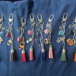 Peace, Love & My Favorite Things Charm view 1
